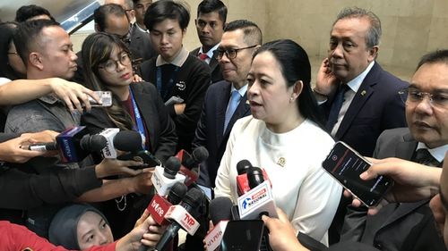Puan Tak Masalah MKD Sanksi Kader PDI-P Buntut Kritik soal "Parcok"