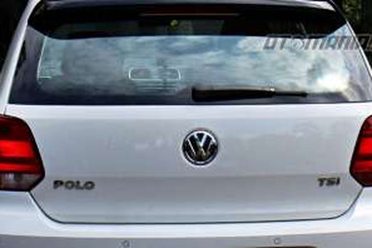 VW Polo 1.2 TSI