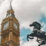 Big Ben Inggris Kembali Berbunyi Saat Tahun Baru Setelah 4 Tahun Diperbaiki