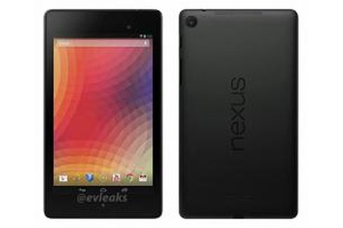 Bocoran Foto Tablet Nexus 7 Terbaru Beredar 