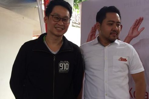 Berkantor di Tangerang, Kenapa Sepatu Lari 910 Masuk Binaan OK OCE?