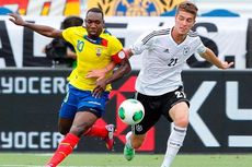 Jerman Tundukkan Ekuador 4-2