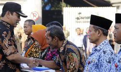 Hendi Ingin PNS yang Masuki Masa Pensiun Tetap Beri Masukan