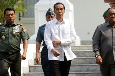 Hari Ke-46 Jokowi-JK: Instruksi Pertama Tenggelamkan Kapal Ilegal 