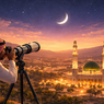 Kapan 1 Ramadhan 2026 di Arab Saudi? Ini Hasil Perhitungan Astronomi