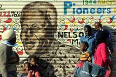 Nelson Mandela Meninggalkan Rumah Sakit