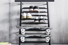 IKEA dan Desainer Christ Stamp Bikin Furnitur Bergaya Street Fashion