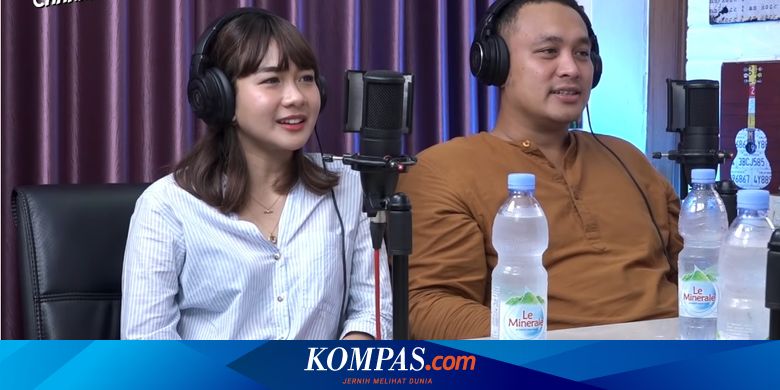 Gilang Dirga Agak Kesal Istrinya Suka Ambil Keputusan Sendiri - Vimarsana News