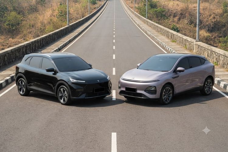 Changan Deepal S05 Vs Xpeng G6, SUV Listrik Mana Lebih Unggul?
