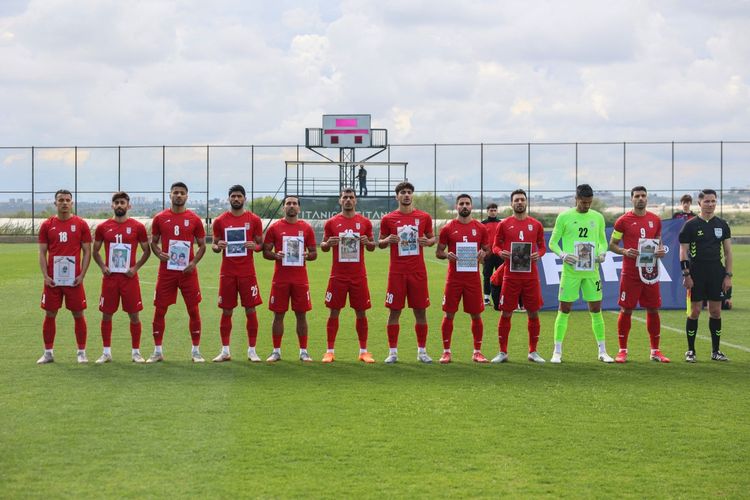 Jadwal Iran di Piala Dunia 2026 Usai Dukungan dari Presiden FIFA