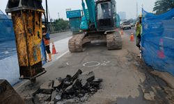 Sejumlah Lajur Tol Jakarta-Tangerang Ditutup Bertahap hingga 2 Juni