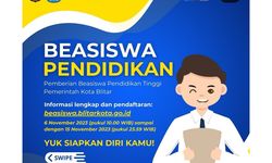 Pemkot Blitar Buka Beasiswa Mahasiswa D4-S1, Bisa Dapat Rp 24 Juta