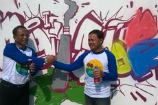 Punya Hobi Corat-Coret? Manfaatkan Taman Graffiti di Kota Bogor