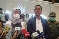 Pemprov DKI Siagakan Sejumlah RS untuk Korban Kebakaran Depo Pertamina Plumpang
