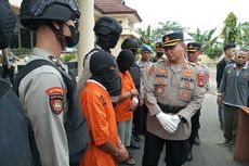 Bapak dan Anak Bunuh Saudaranya, Diduga karena Pembagian Uang Jaga Jembatan Tidak Rata