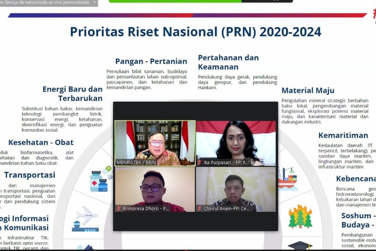 Perhimpunan Pelajar Indonesia se-Dunia Kawasan Amerika-Eropa (PPIDK Amerop) menggelar Simposium Amerika Eropa (SAE) Istanbul Daring 2020 pada 26 ? 28 Juni 2020.