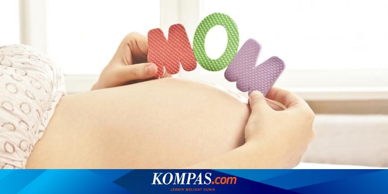 Hamil Muda Kenali Tandanya Halaman All Kompas Com
