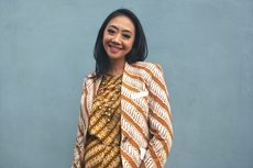 Asri Welas Dukung Kegiatan Amal Penanganan Katarak Kongenital