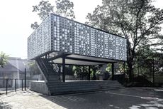 Dua Karya Arsitektur Indonesia Masuk Nominasi 