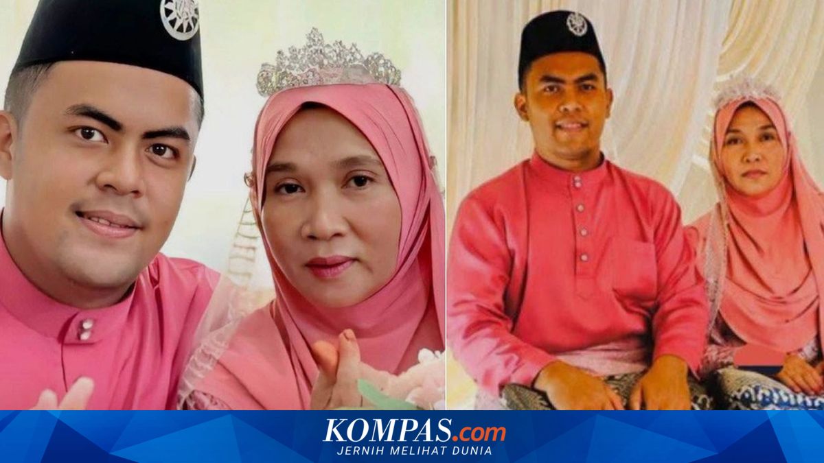 Wanita Usia 64 Minta Suami 27 Tahun Menikah Lagi, Jawaban Sang Suami Bikin Haru