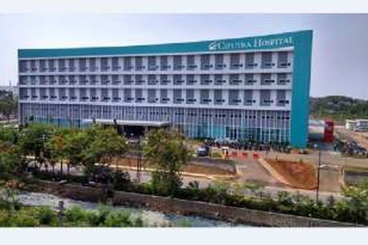 Ciputra Hospital CitraGarden City, Jakarta Barat, tercatat resmi beroperasi sejak 10 Desember 2015 lalu. 