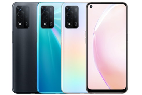 Oppo A93s 5G Resmi Dirilis, Ini Spesifikasinya