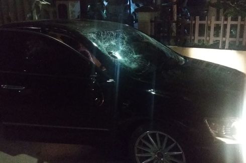 Kronologi Pengemudi Camry Tabrak 5 Kendaraan di Jalan Rasuna Said hingga Saharjo