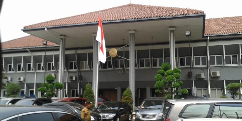 Gedung Pengadilan Negeri Jakarta Selatan