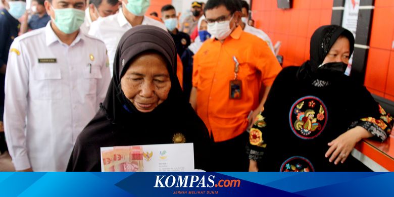 Mensos Risma Targetkan Penyaluran BLT BBM di Aceh Selesai Pekan Ini - Vimarsana News