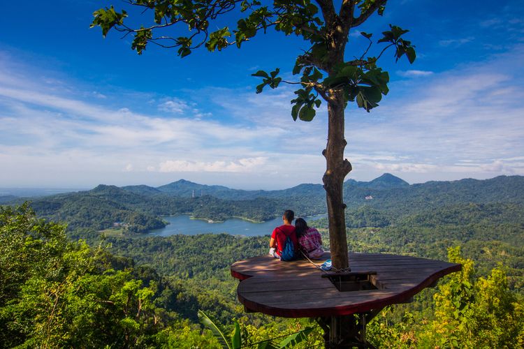 14 Tempat Wisata Di Yogyakarta Selain Kawasan Gunung Merapi Halaman All - Kompas.com