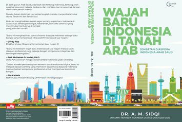 Benarkah Diaspora Indonesia di Arab Saudi Hanya Pekerja Biasa?