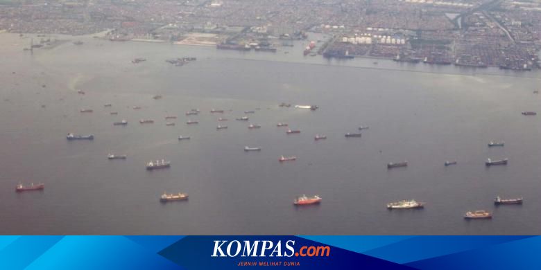 Ketika Barang Dagang Dunia Senilai Rp 215.212 Triliun Lewati Laut RI - Vimarsana News