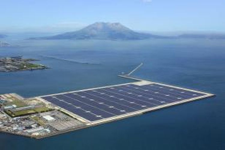 Dengan kekuatan 70 megawatt, Kyocera membangun panel surya tersebut di perfektur Kagoshima sebagai fasilitas sangat berguna dalam skala terbesar di negara itu. 