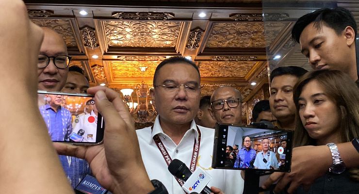 TKN Minta Pendukung Prabowo-Gibran Tak Reaktif Tanggapi Narasi Pemilu Curang 