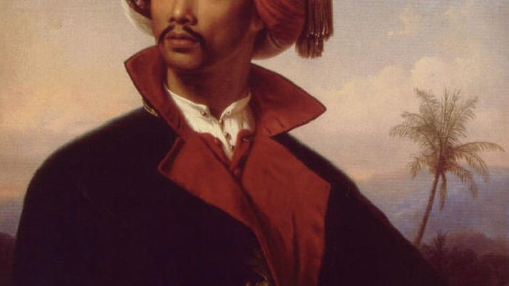 Lukisan Raden Saleh: Seni dan Sejarah yang Mendalam