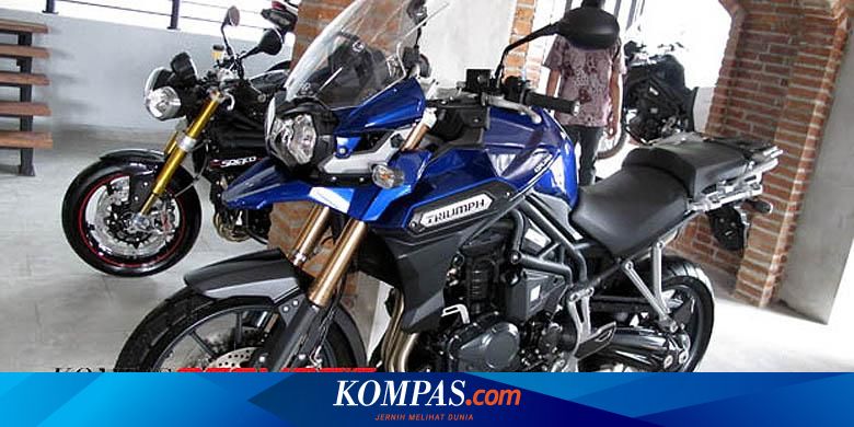 Berikut Beberapa Nilai Plus Sepeda Motor Triumph 