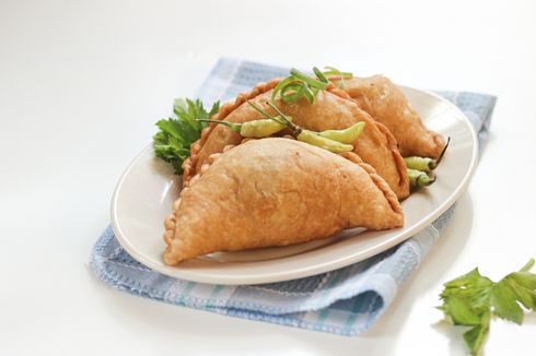 Resep Pastel Samosa Isi Daging, Ide Camilan untuk Buka Puasa