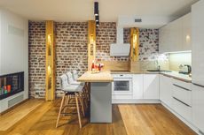 5 Rekomendasi Meterial Lantai Dapur Rumah, Bikin Nyaman Saat Memasak