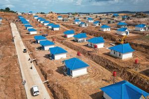 Pemerintah Janjikan Warga Rempang Sejahtera di Lokasi Baru