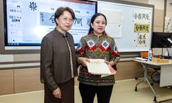 Apresiasi Program Pelatihan Perempuan di CWU, Beijing, Puan: Bagus untuk Peningkatan Kapasitas Perempuan