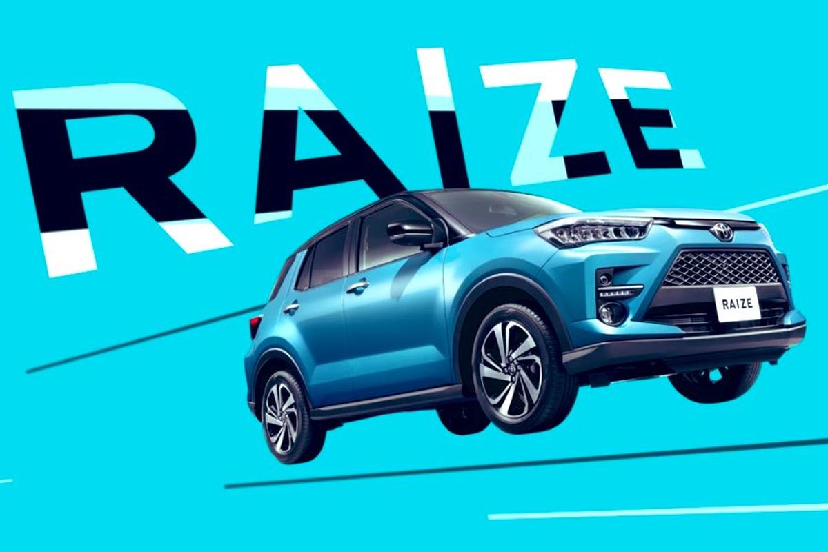 Toyota Raize, kembaran Daihatsu Rocky yang siap meluncur