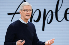 Profil Tim Cook, Bos Apple yang Mau ke Indonesia Bulan Depan 