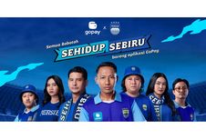 Persib dan GoPay Hadirkan Pengalaman Digital untuk Bobotoh di Musim 2025/2026