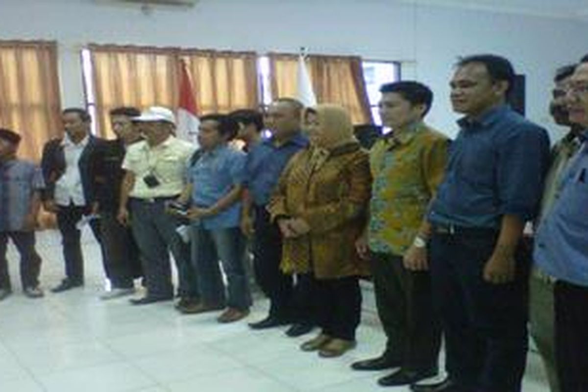 Desakan perubahan undang-undang dasar 1945 untuk memasukkan capres independen dari non partai kembali mengemuka