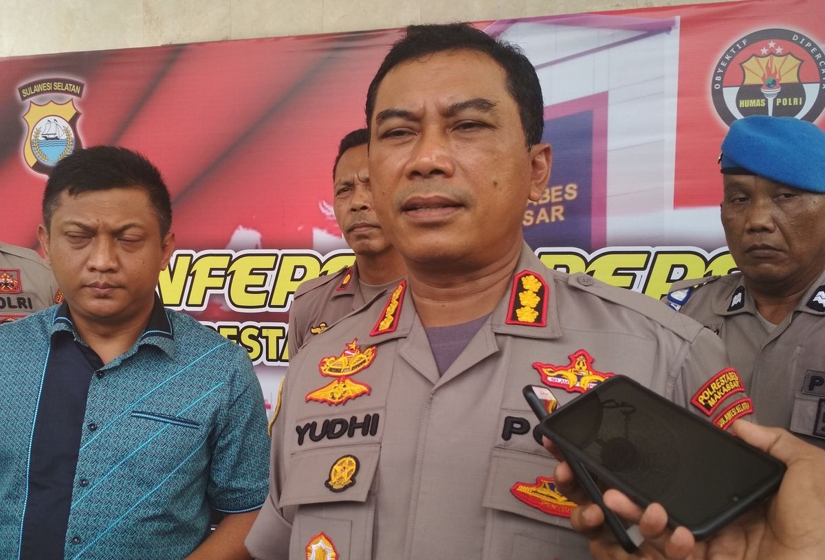 Kapolrestabes Makassar dan Dirreskrimum Polda Sulsel Dapat Jabatan Baru di KPK