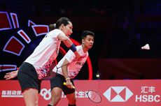 Kata Dejan/Gloria Usai Terhenti di BWF World Tour Finals 2024 