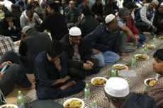 Begini Suasana Bukber Internasional di London