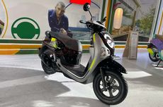 Honda Scoopy Jadi Skutik Paling Dicari di Bali