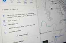 Info Kontak Palsu di Maps Bisa Dilaporkan ke Google, Begini Caranya