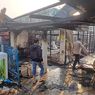 Kebakaran 5 Rumah di Banjarmasin, 2 Orang Tewas Terjebak Api